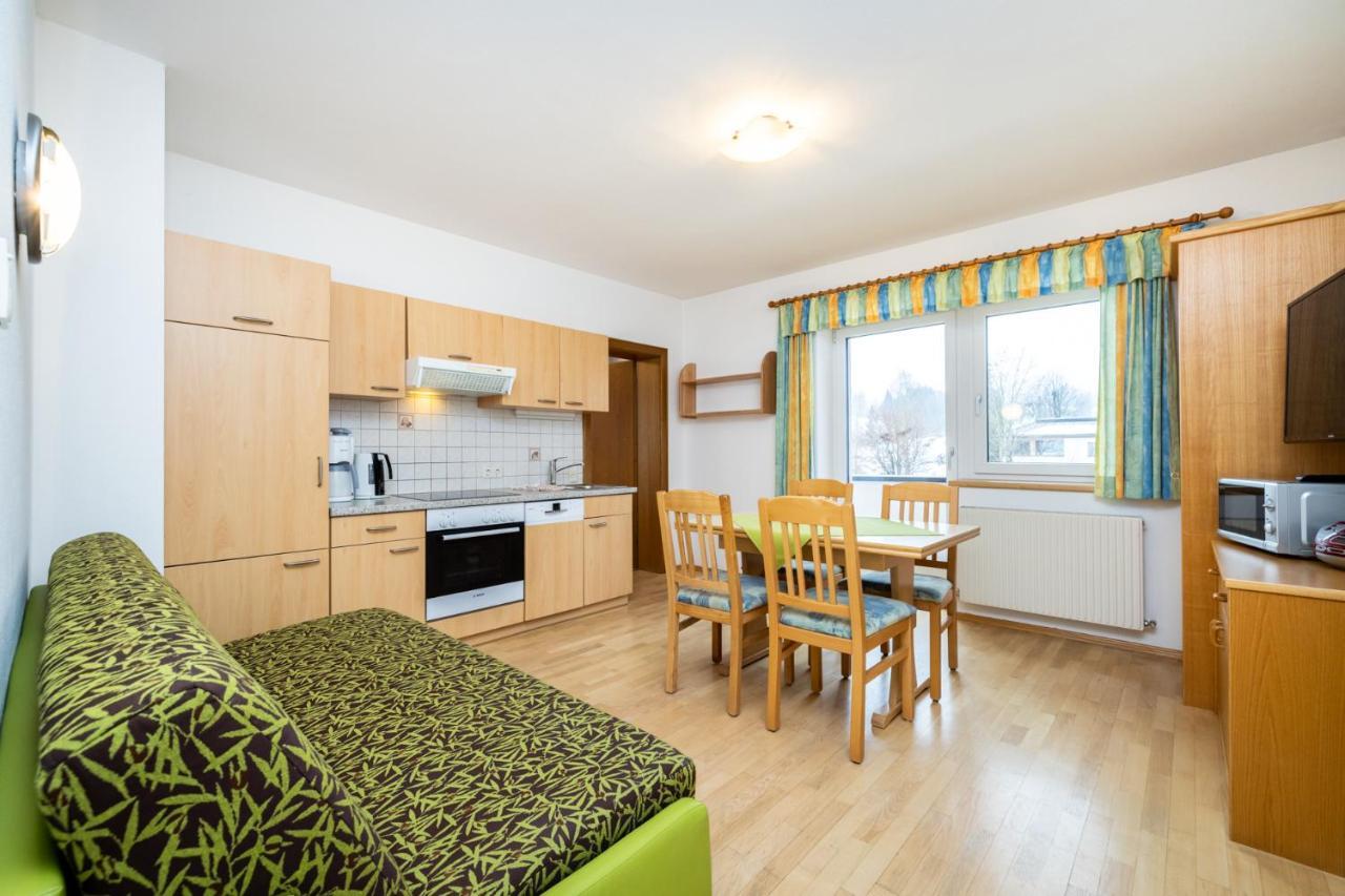 פלאכאו Aparthotel Am Reitecksee מראה חיצוני תמונה